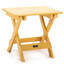 Chaise Adirondack en plastique avec table-63629307