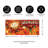 Sassafras Welcome Mat and Frame Set with All Season Inserts and 1 Rubber Frame