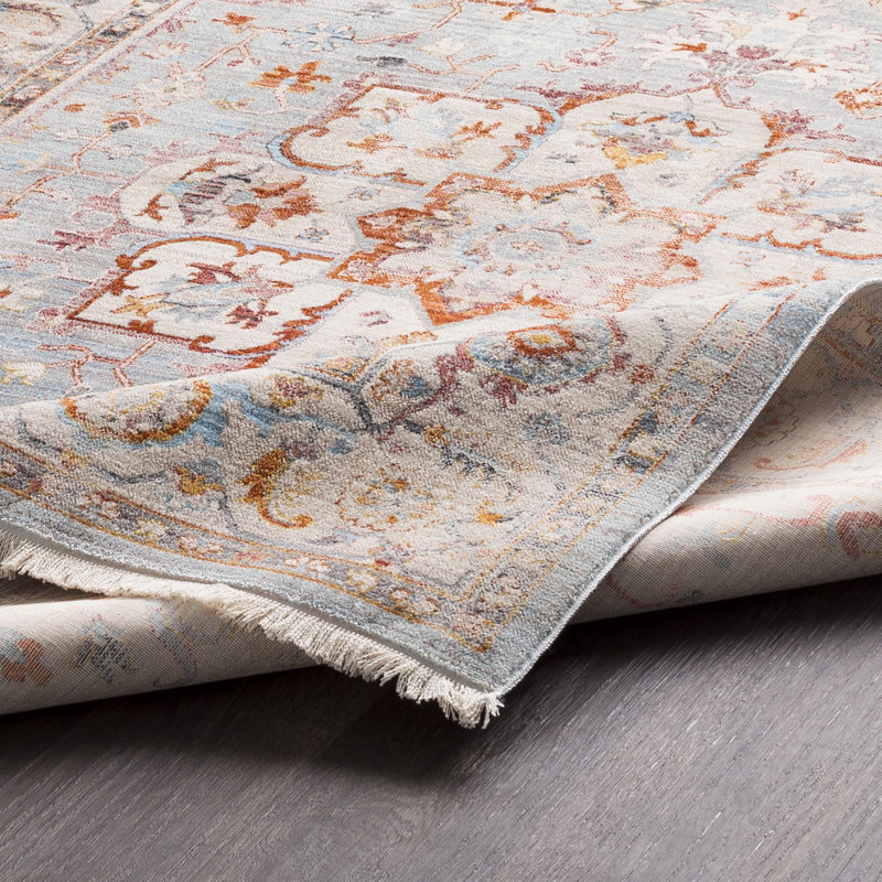 Mendelsohn Oriental Indoor Rug, Runner 2'7" x 9'