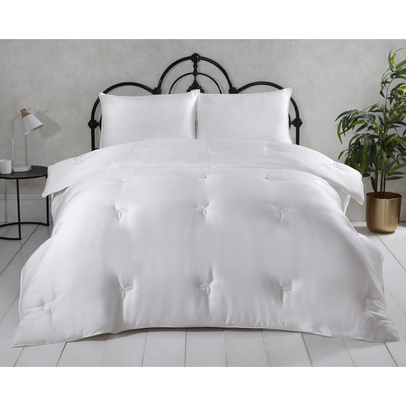 All Season Down Alternative Comforter, Single (135 x 200cm)