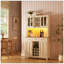 Garde-manger 70,9 po Mahadevan