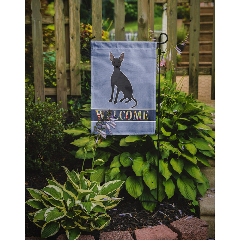 Drapeau impérial Shih Tzu Welcome Garden taille 9EC59815D20042D399EE9FCE8498D299, Péruvien dans poil