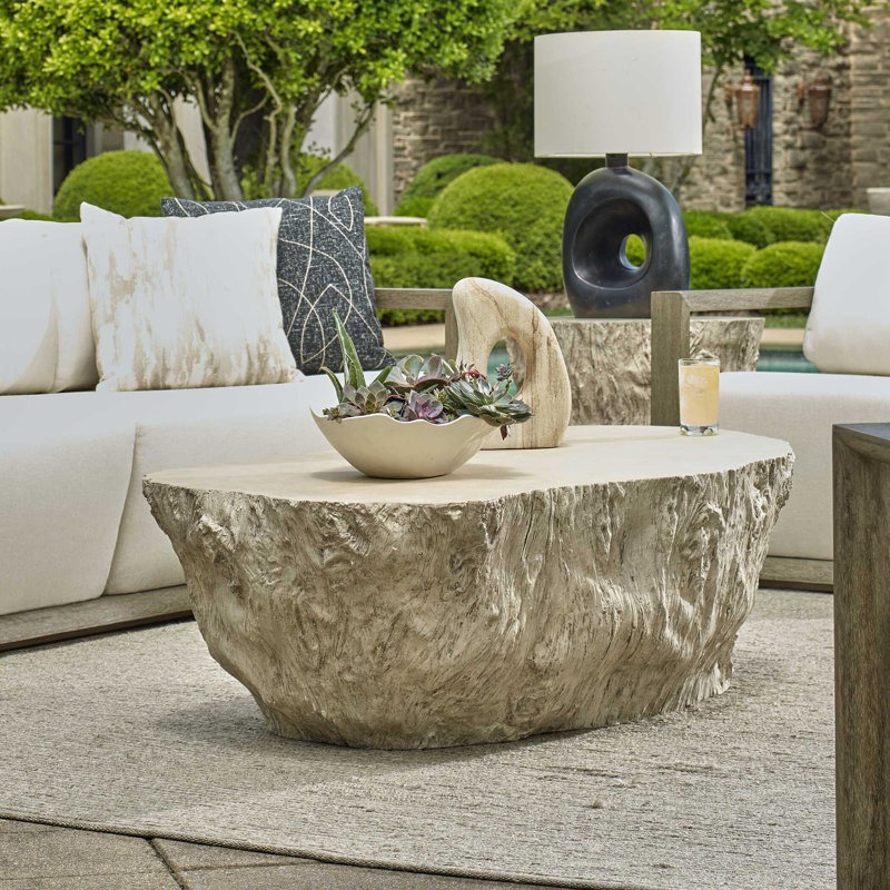  Table basse d'extérieur Oakmont