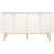 Bleached White/White/Gold