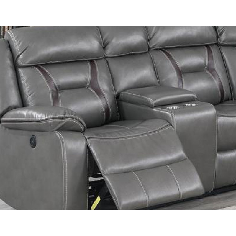 Saxon 3-PC SECTIONAL SET