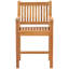 Tabouret de comptoir 24,5 po Elzas