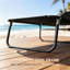 Fauteuil de bronzage extérieur, chaise longue pliante-385917250