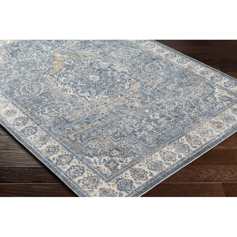 Bejou Oriental Indoor Rug, Rectangle 7'10" x 10'2"