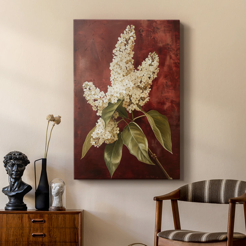 FLORAL Series CCIV - Gallery Cavas