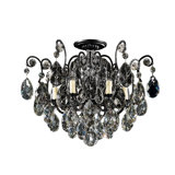 Renaissance 6 - Light Semi Flush Mount