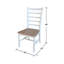 Chaise en bois massif Haven-136113771