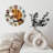 Beagle Dog Wall Clock Decorative Pet Gift Item