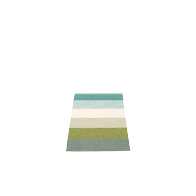 Molly Hand Woven Striped Area Rug