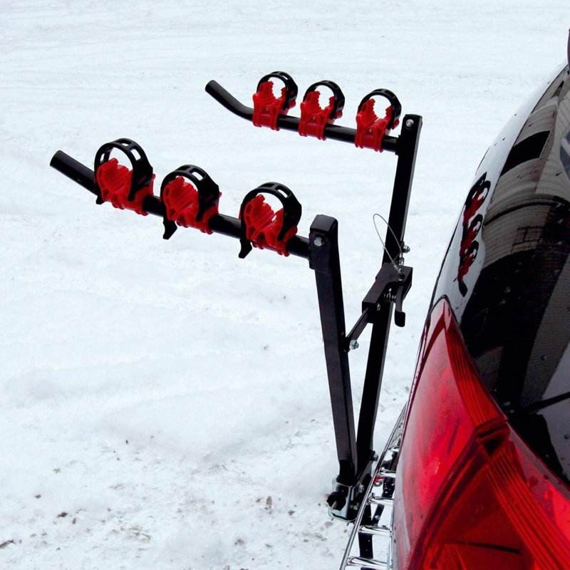 Metal Bike Rack