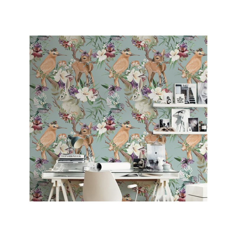 Mylene Matte Mural, 208 x 146cm