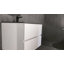 Meuble-lavabo double 60 po avec tiroirs Megsed R-2101613539-2101613541