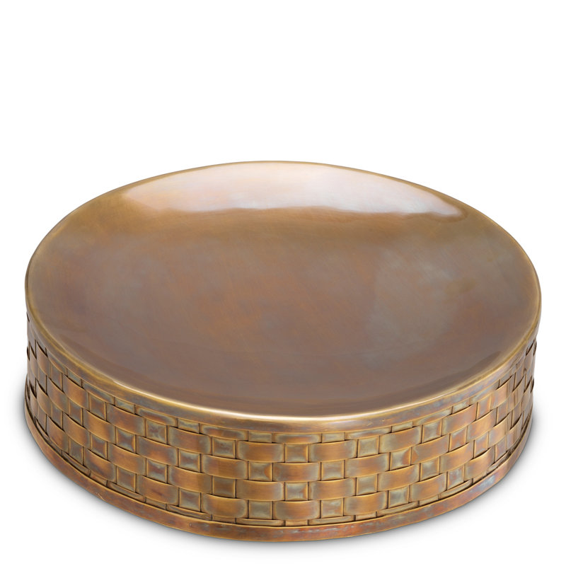 Brass Decorative Box