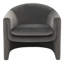Fauteuil demi-tonneau 32,87 po Pollman-2091342175