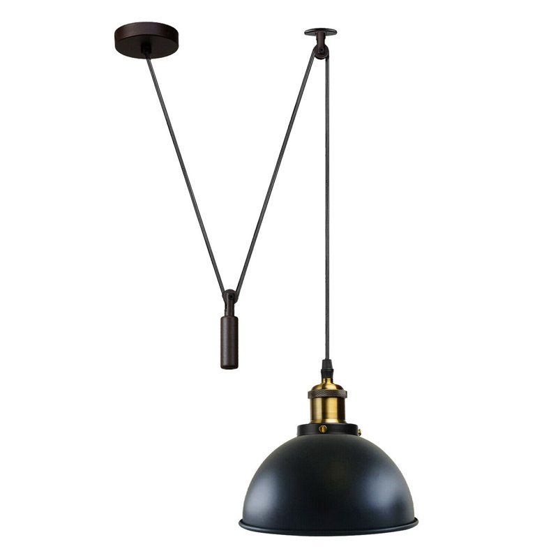 Gassville 1 - Light Dome Pendant