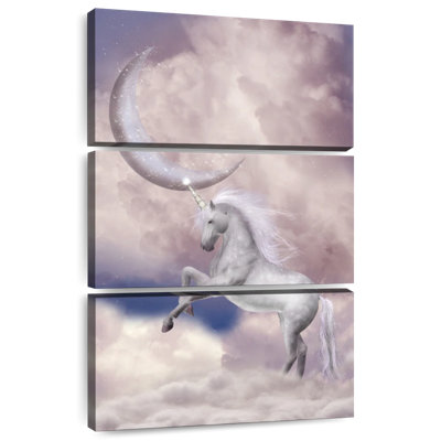 Kelan Unicorn Fantasy
