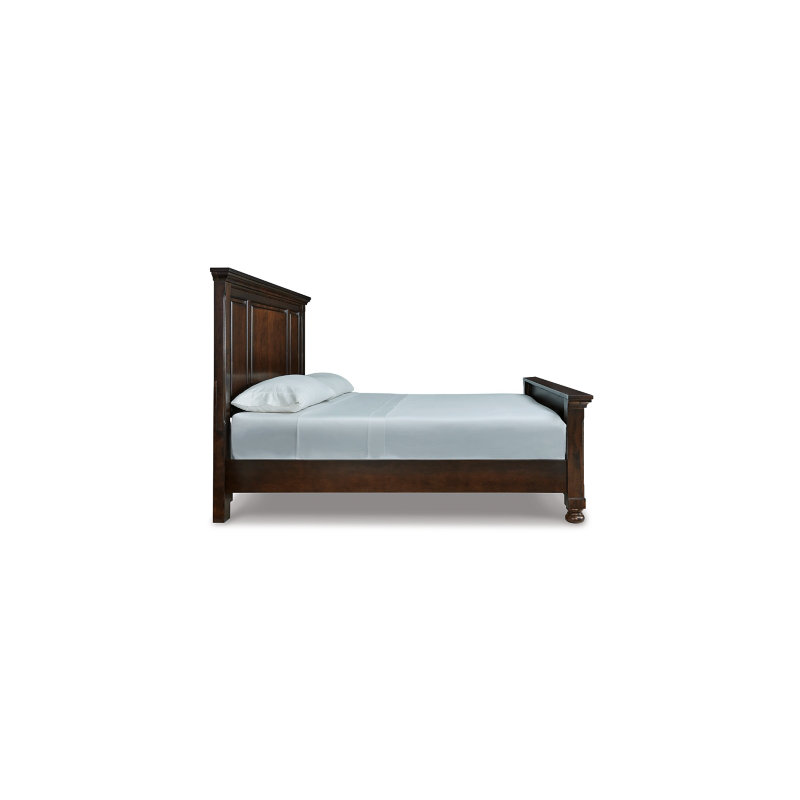 Commode et miroir Porter
