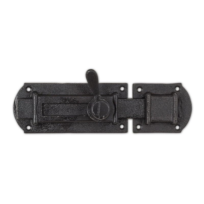 Sliding Latch