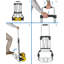 264 lb. Capacity Folding Hand Truck Dolly