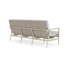 Cascade Outdoor 3 - Seat Patio Sofa-761702063-761702068