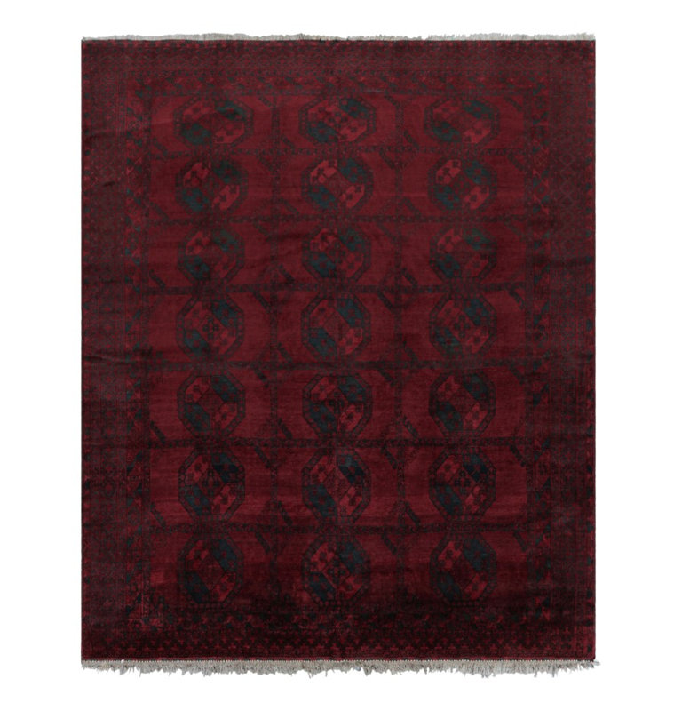 One-of-a-Kind 11'5" X 13'6" Hand Knotted Area Rug
