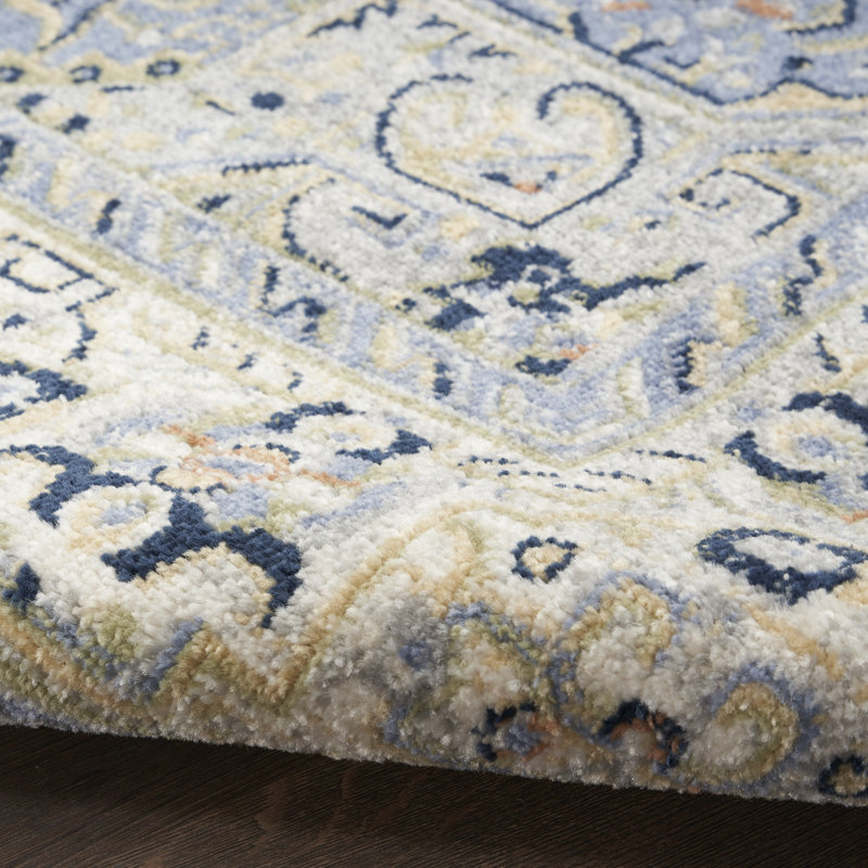 Sandy Indoor / Outdoor Rug, Runner 2' x 6'