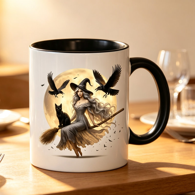 Ceramic Coffee Mug