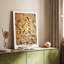 WM MORRIS Series CCXXVII -Gallery Wrapped Cavas-1233434319