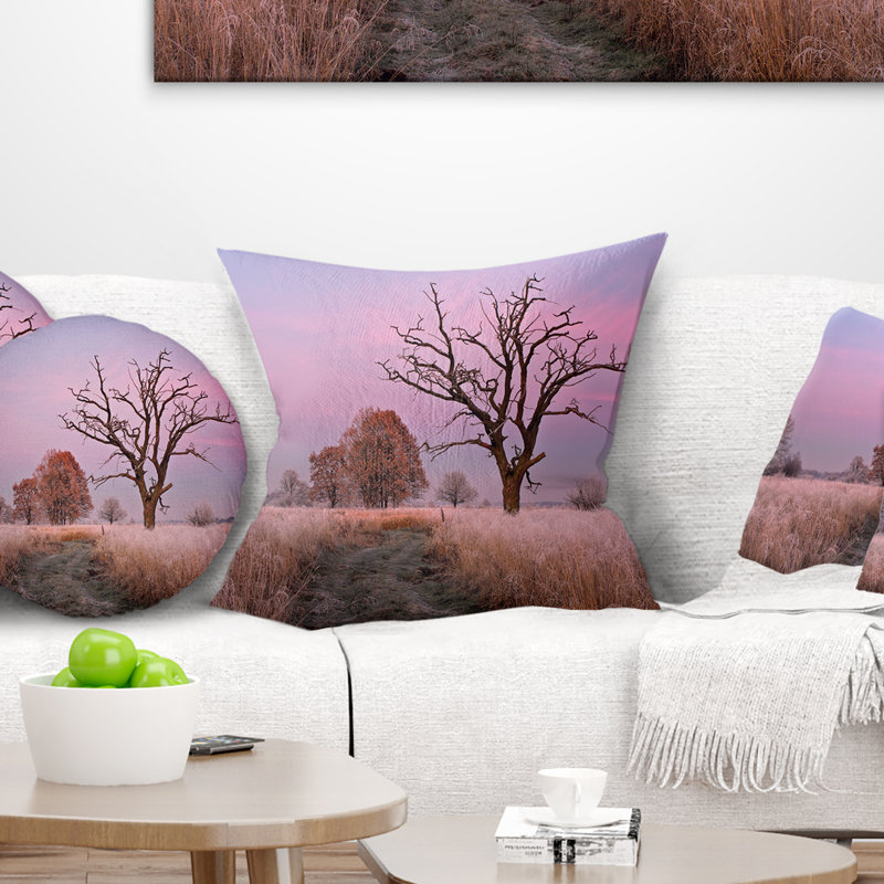 Coussin Lune, 16 po x 1 po, Coussin décoratif