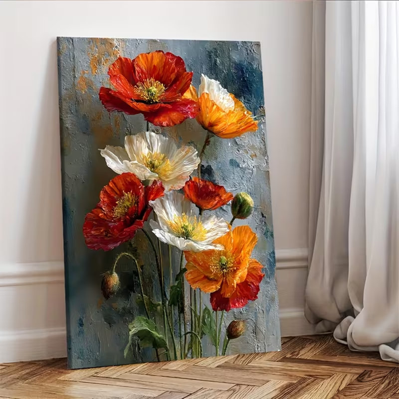 Wrapped Canvas Print
