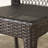 4 - Person Patio Dining Set Square Table