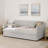 Upholstery DayBed Pop-up Trundle USB Charging Design-454100664