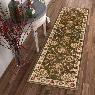 Mattalyn Oriental Indoor Rug