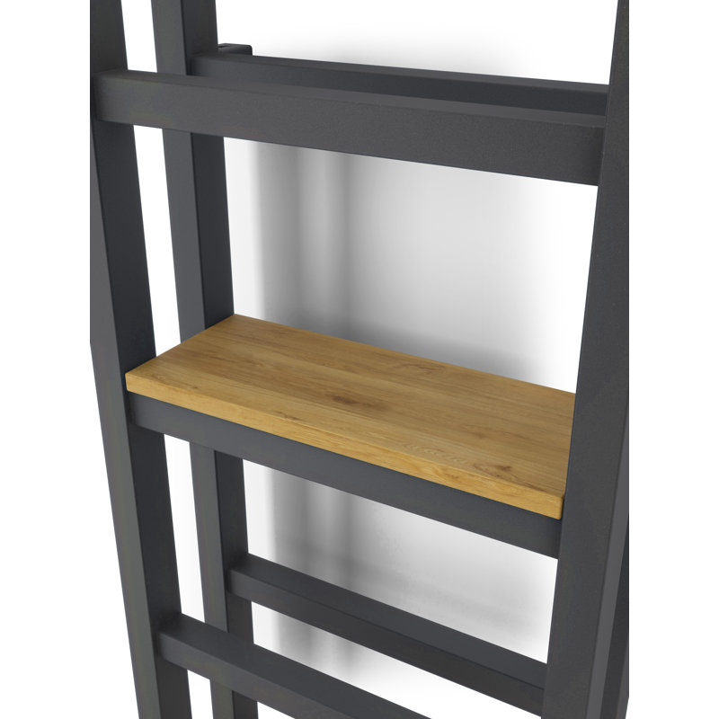Wooden Shelves for the Terma Stand Heated Towel Rail, Oak