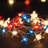 Jediael 10'' Battery Powered Shaded String Light