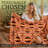 Plush Western Fleece Blanket, with Sherpa Reverse-100354108-100354101