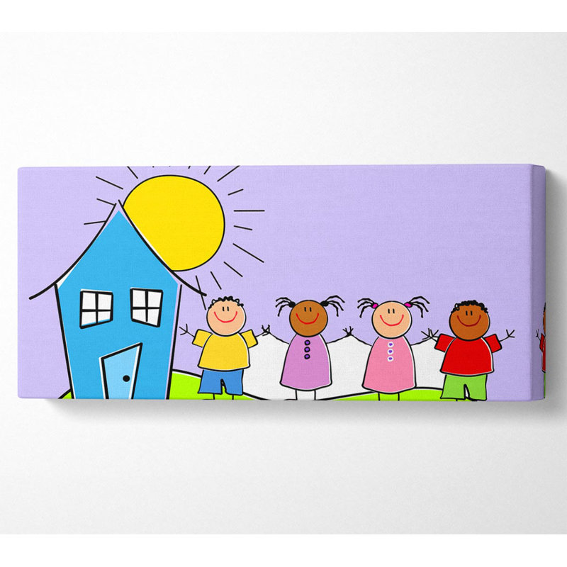 Wrapped Canvas Print, 40.6cm H x 101.6cm W