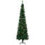 Arbre de Noël artificiel, arbre élancé avec base en métal-538235696