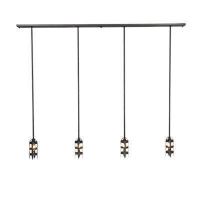 Middleburry 4 - Light Pendant