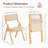 Wood Folding Chairs, Foldable Chairs Wooden Indoor Stackable Dining Chairs-1821338932