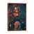 Classic Brown Wood Framed Canvas is unavailable