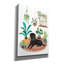 «Urban Jungle Dogs 6 White» par Mary Urban, art mural sur toile, 26 po x 34 po-237268454