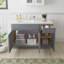 Base de meuble-lavabo simple 54 po-93720844