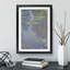 Water Lilies Lily Pond Vol.39 by Claude Monet - Framed Print-62766943-62766945