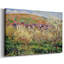 Monet - Toile tendue avec châssis-942408518