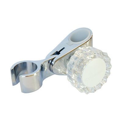 Slide Mechanism for B-30 Hand Shower Bar in Chrome